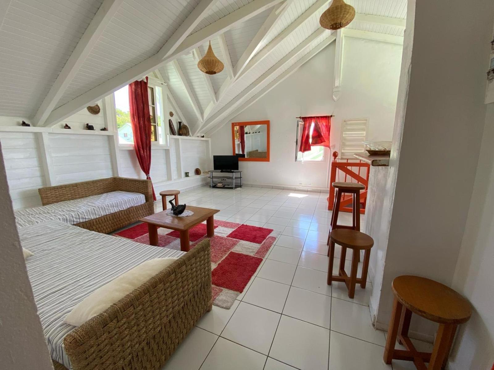 Villa Adelaide Grand-Bourg  Exterior foto