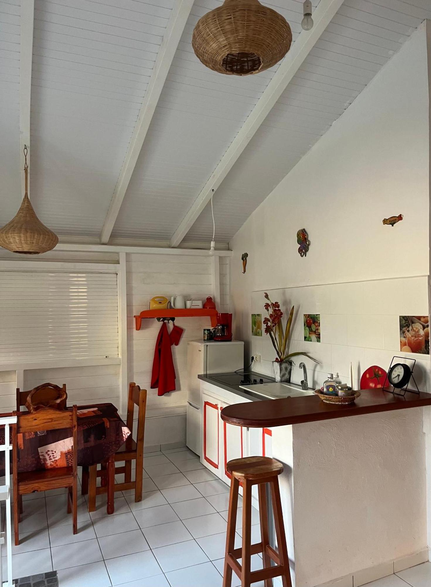 Villa Adelaide Grand-Bourg  Exterior foto