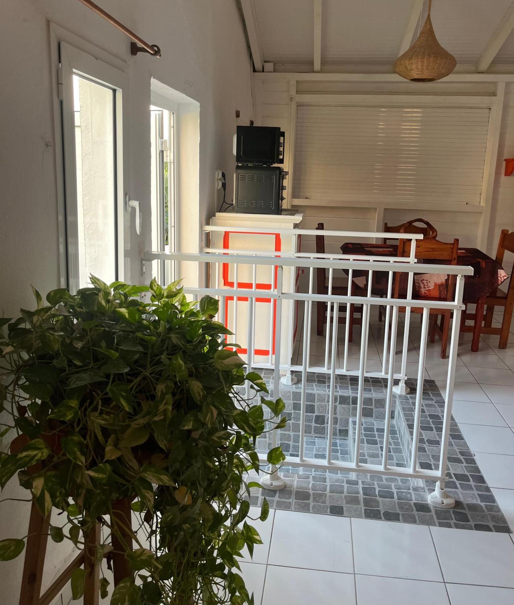Villa Adelaide Grand-Bourg  Exterior foto