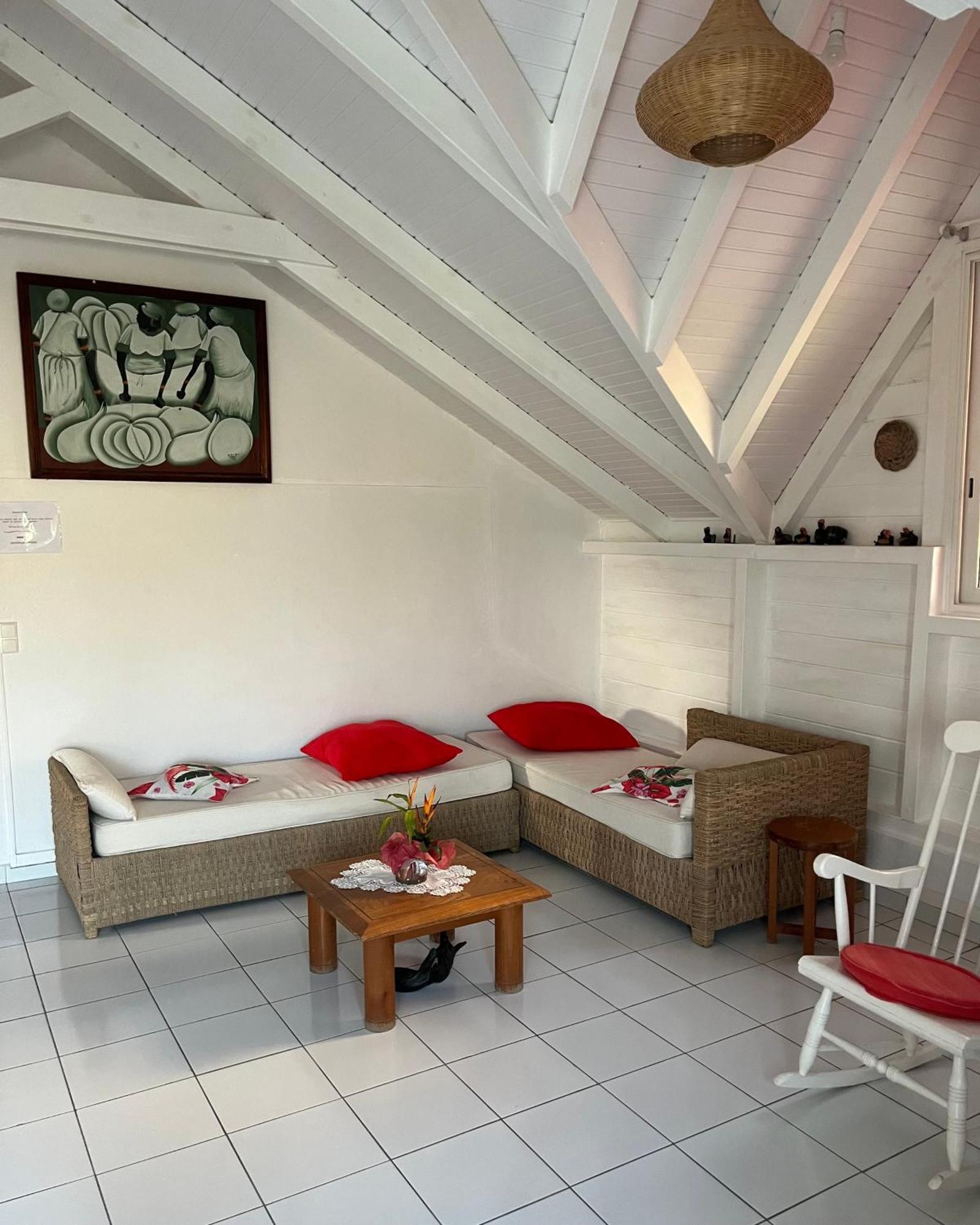 Villa Adelaide Grand-Bourg  Exterior foto