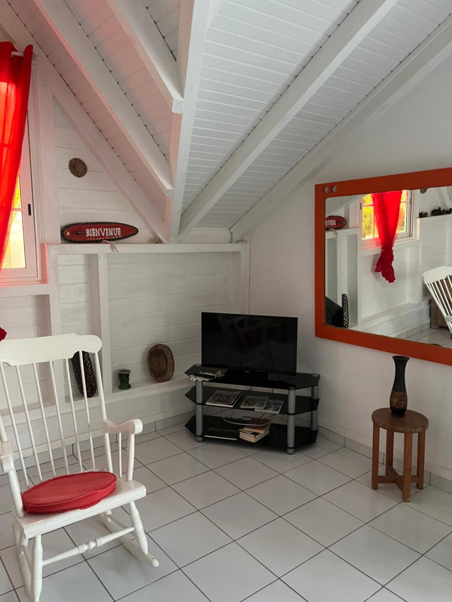 Villa Adelaide Grand-Bourg  Exterior foto