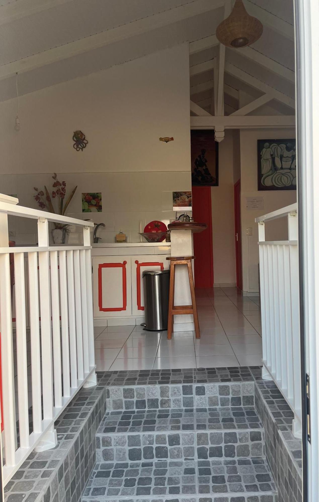 Villa Adelaide Grand-Bourg  Exterior foto