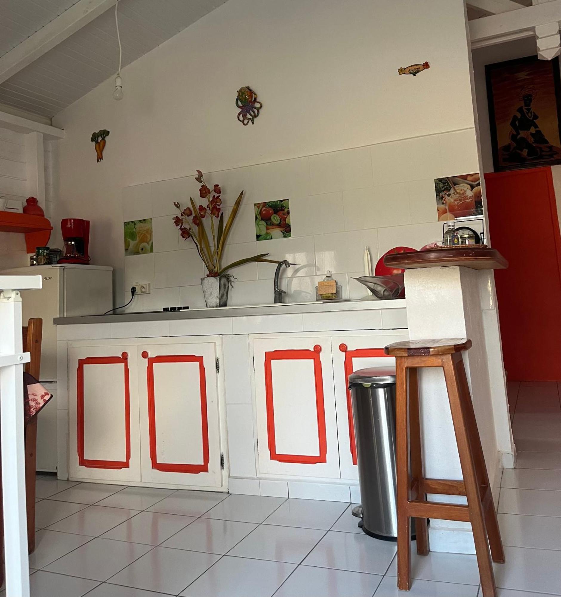 Villa Adelaide Grand-Bourg  Exterior foto